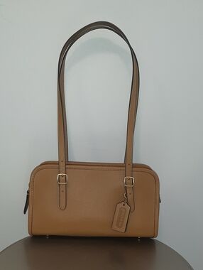 Coach Swing Zip Bag